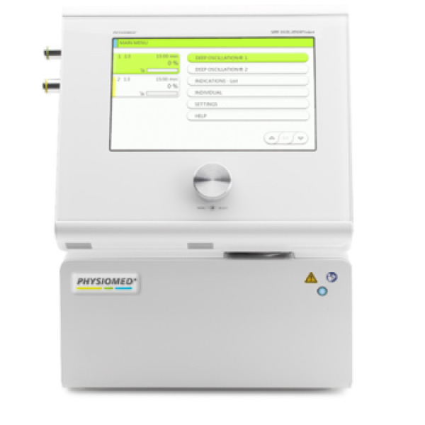 PHYSIOMED DEEP OSCILLATION® Evident Clinics